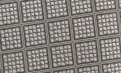Hugo Boss Boss Micropattern Silk Blend Tie
