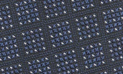 Hugo Boss Boss Micropattern Silk Blend Tie