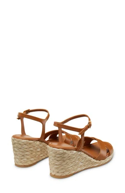 Stuart Weitzman Dayna Espadrille Wedge Sandal