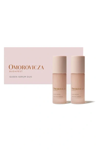Omorovicza Queen Serum Duo $360 Value