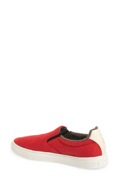 Yy Nation Nimbo Wool Blend Loafer