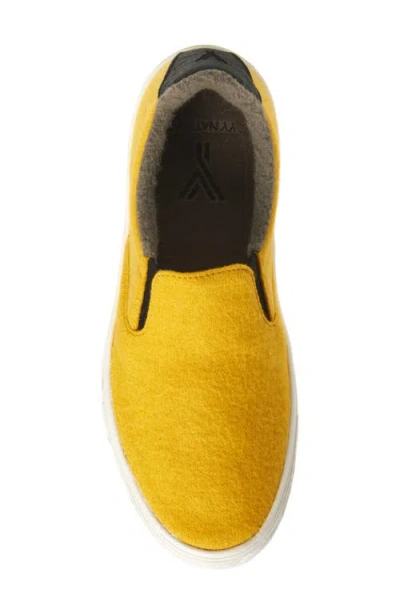 Yy Nation Nimbo Wool Blend Loafer