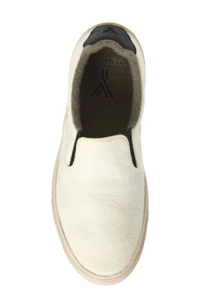 Yy Nation Nimbo Wool Blend Loafer