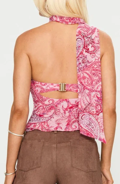 Princess Polly Superstitions Scarf Top