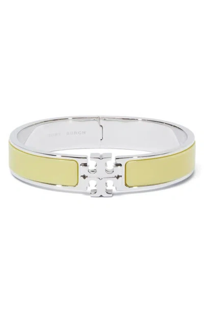 Tory Burch Kira Enamel Hinge Bracelet