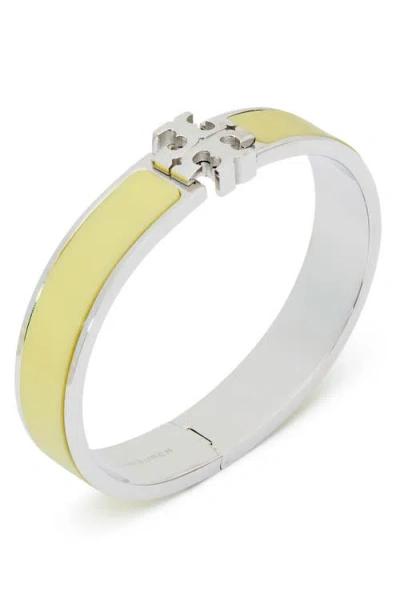 Tory Burch Kira Enamel Hinge Bracelet