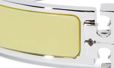 Tory Burch Kira Enamel Hinge Bracelet