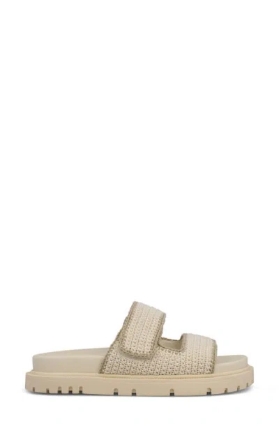 Mia Gabri Knit Sandal