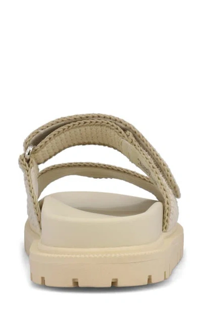Mia Gabri Knit Sandal