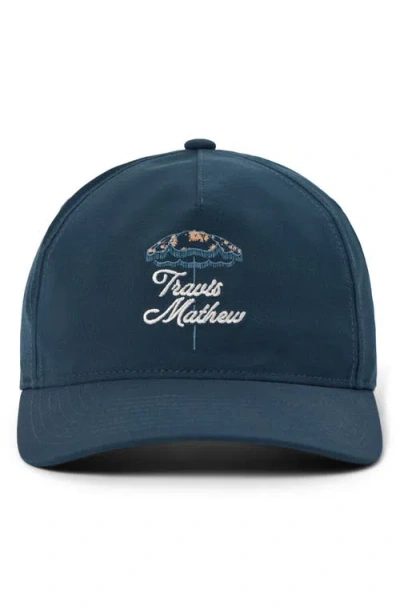 Travismathew Vacation Home Snapback Baseball Cap