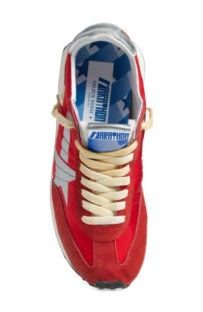 Golden Goose Running Sole Sneaker
