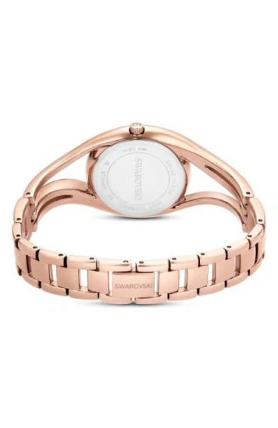 Swarovski Hyperbola Bracelet Watch, 28mm
