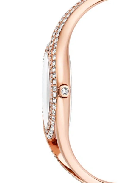 Swarovski Hyperbola Bracelet Watch, 28mm