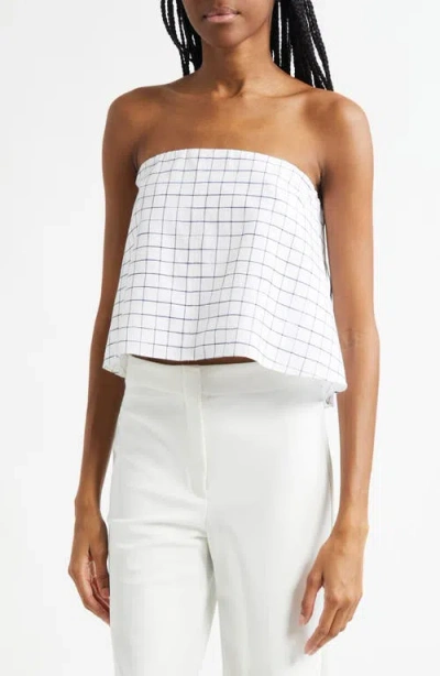 Vince Windowpane Camisole