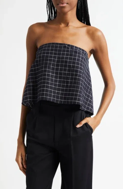 Vince Windowpane Camisole