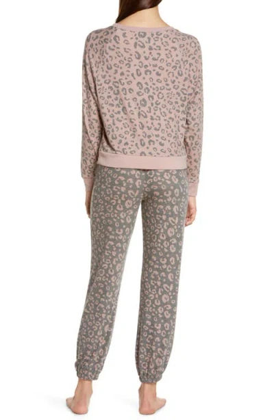 Honeydew Intimates Star Seeker Brushed Jersey Pajamas