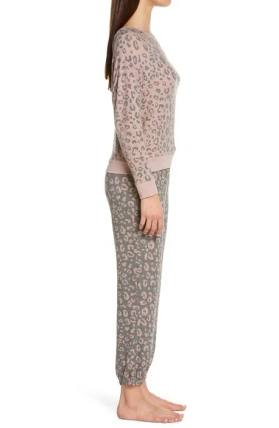 Honeydew Intimates Star Seeker Brushed Jersey Pajamas