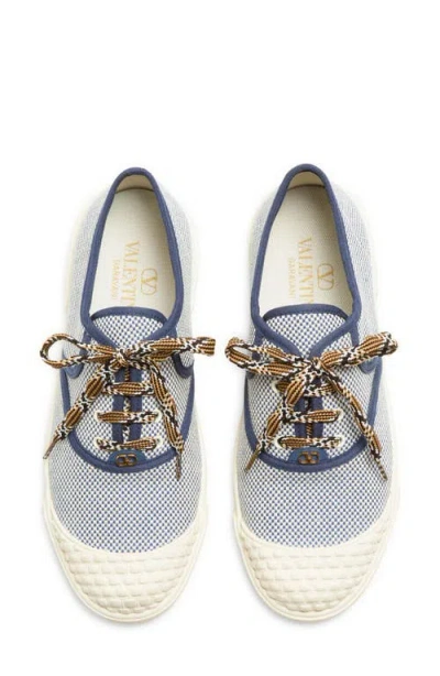 Valentino Garavani Bay By Bay Low Top Sneaker