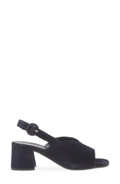 Cordani Pollette Slingback Sandal In Blue