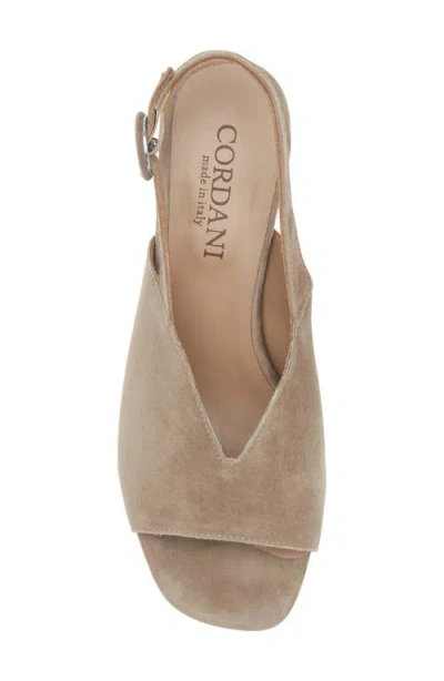 Cordani Pollette Slingback Sandal
