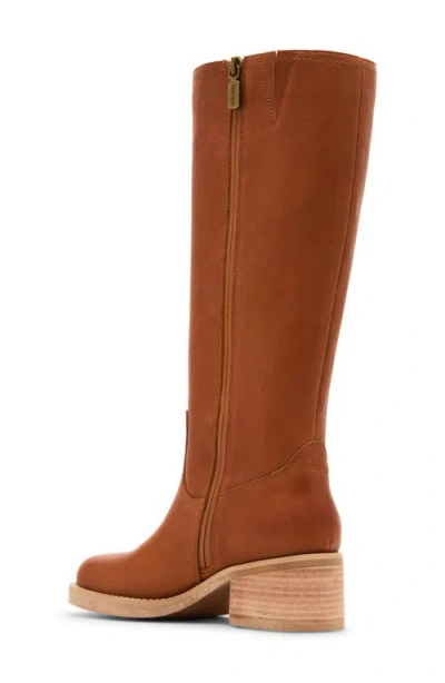 Blondo Camrin Waterproof Boot In Burgundy