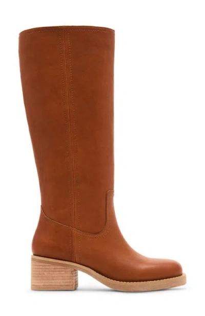 Blondo Camrin Waterproof Boot In Burgundy
