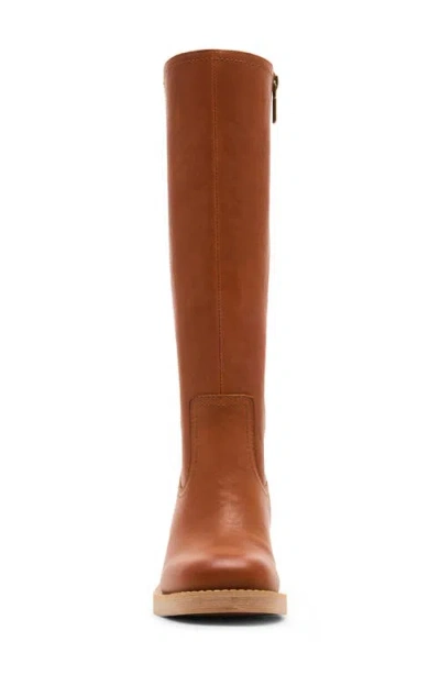 Blondo Camrin Waterproof Boot In Burgundy
