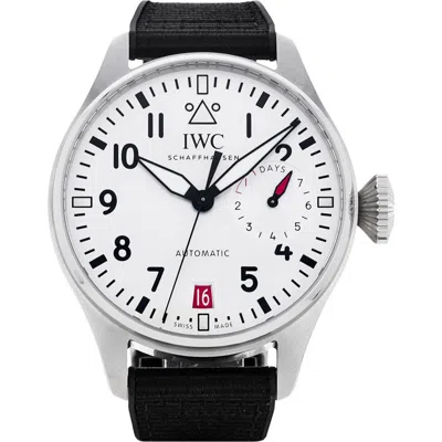 Watchfinder & Co. Iwc  2021 Big Pilots Automatic Leather Strap Watch, 46.2mm