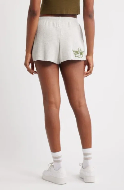 Boys Lie All Star V2 Kimmy Waffle Knit Shorts