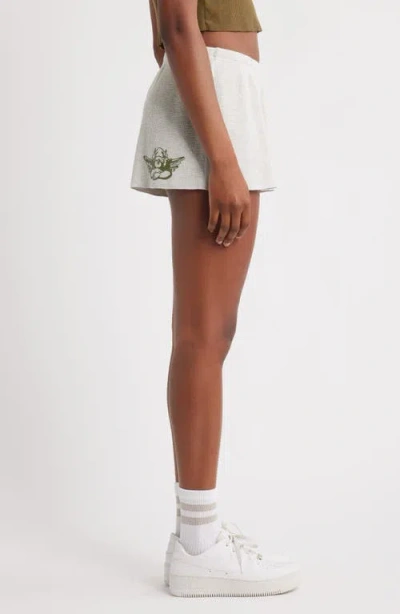 Boys Lie All Star V2 Kimmy Waffle Knit Shorts