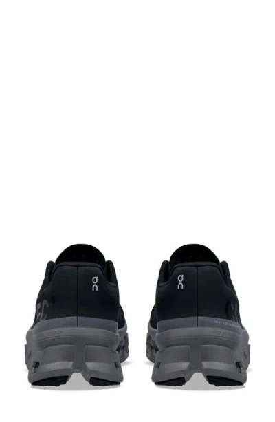 On Cloudmster Running Shoe