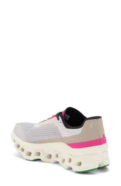 On Cloudmster Running Shoe