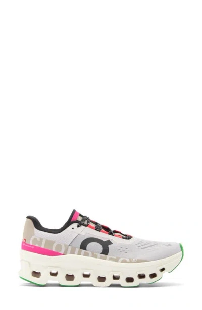 On Cloudmster Running Shoe