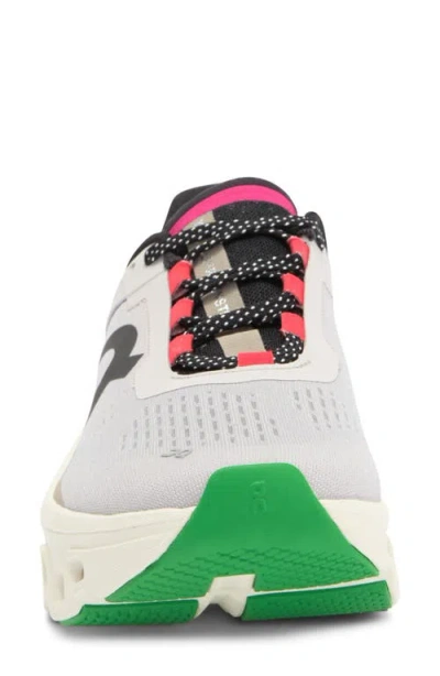 On Cloudmster Running Shoe