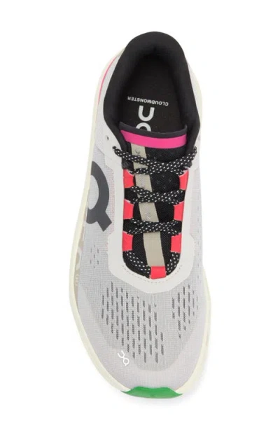 On Cloudmster Running Shoe