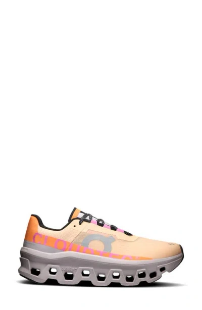 On Cloudmster Running Shoe