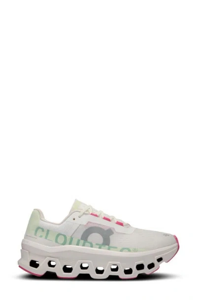 On Cloudmster Running Shoe