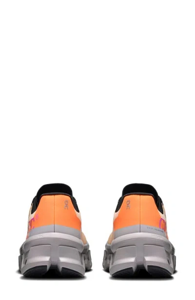 On Cloudmster Running Shoe