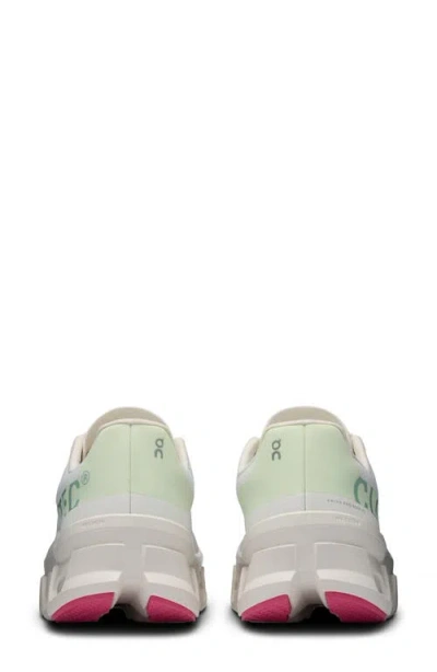 On Cloudmster Running Shoe