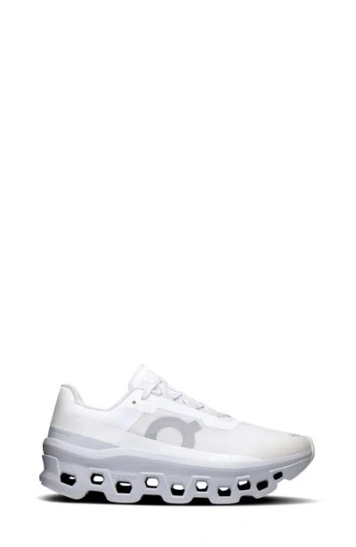 On Cloudmster Running Shoe
