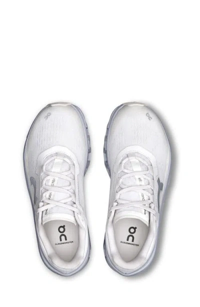 On Cloudmster Running Shoe