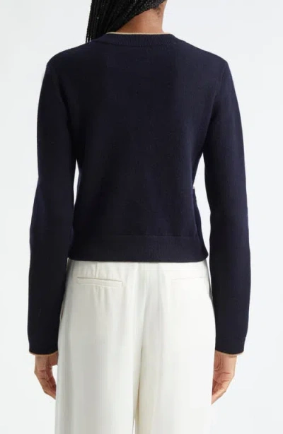 Vince Cardigan In Navy