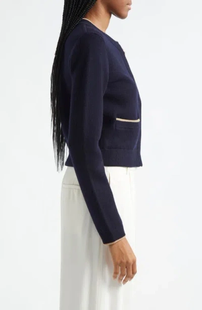 Vince Cardigan In Navy