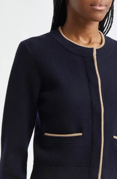 Vince Cardigan In Navy