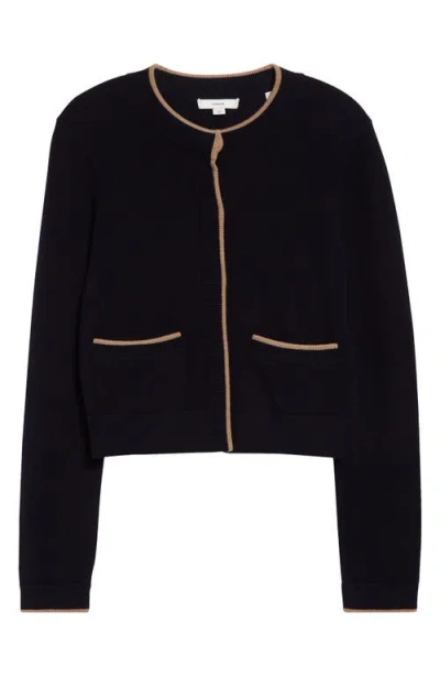 Vince Cardigan In Navy