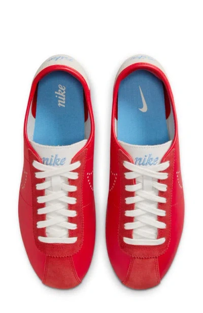 Nike Cortez Leather Sneaker