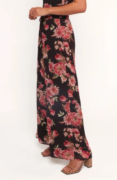 Petal And Pup Petal & Pup Estie Floral Drawstring Pants In Multi