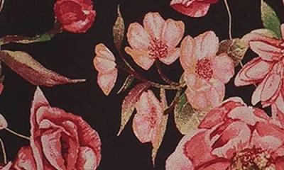 Petal And Pup Petal & Pup Estie Floral Drawstring Pants In Multi