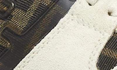Fendi Match Platform Sneaker