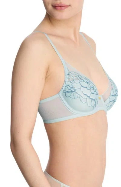 Natori Flora Underwire Contour Bra
